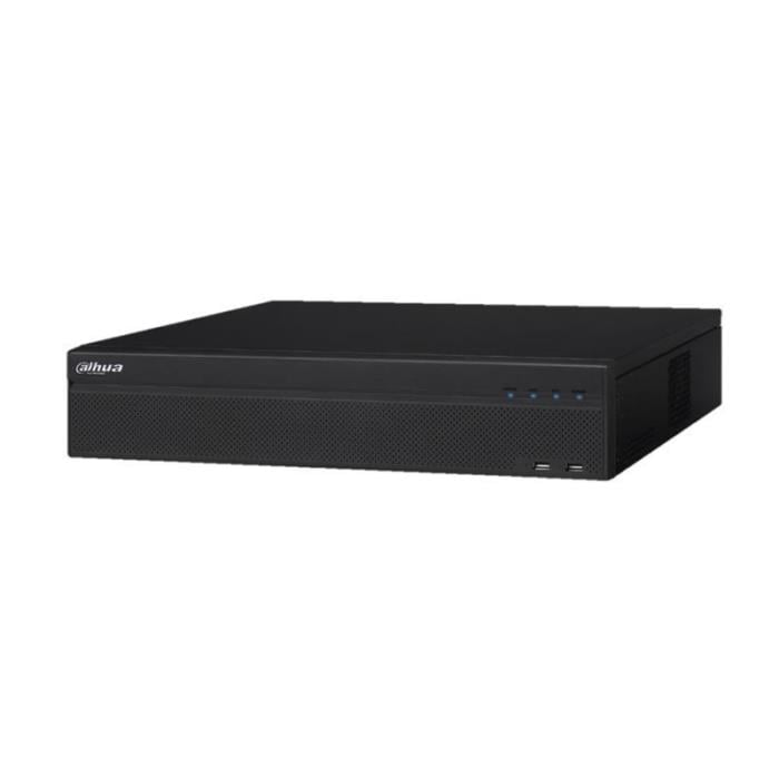 DH-NVR608-32-4KS2 32-канальний 4K мережевий відеореєстратор Dahua