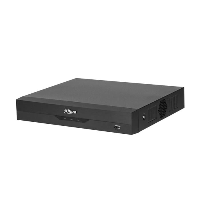 DH-XVR5108HS-I3 8-канальний Penta-brid 5M-N/1080p Compact 1U 1HDD WizSense відеореєстратор Dahua