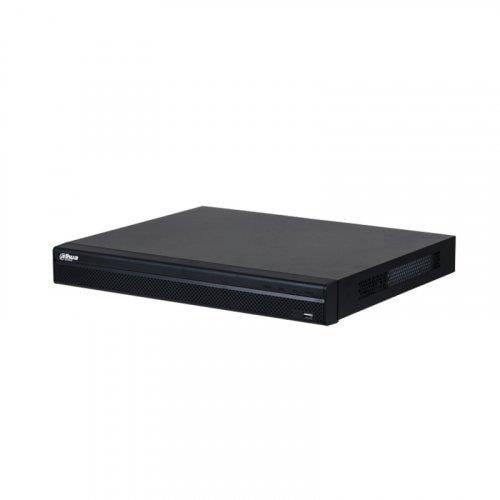 DHI-NVR4232-4KS2/L 32-канальний 1U 2HDD мережевий відеореєстратор Dahua