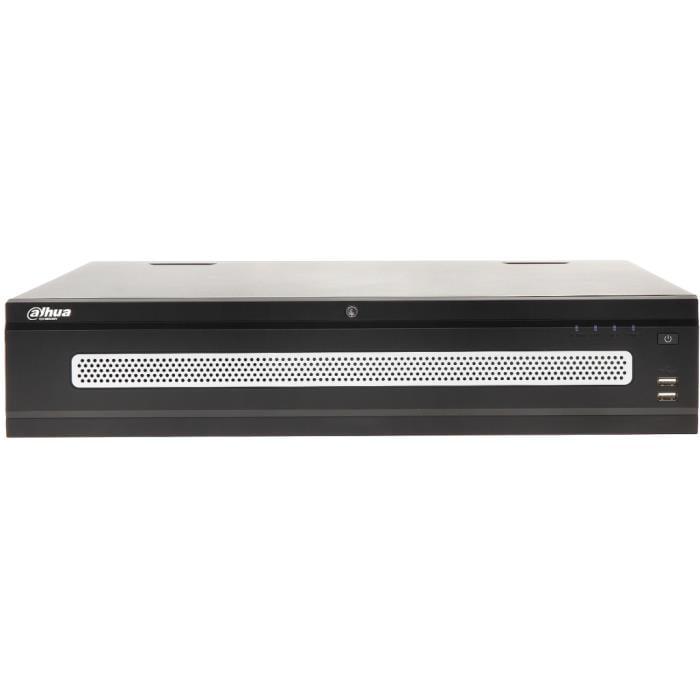 DHI-NVR608-64-4KS2 64-канальний 4K мережевий відеореєстратор Dahua