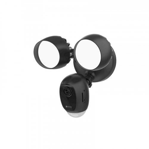 CS-LC1C-A0-1F2WPFRL 2.8 мм (black) 2Мп Wi-Fi камера EZVIZ з освітленням і сиреною