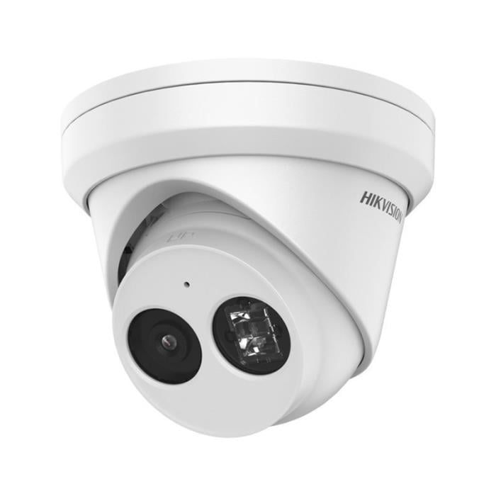 DS-2CD2343G2-IU 2.8 мм 4Мп AcuSense Turret IP відеокамера Hikvision