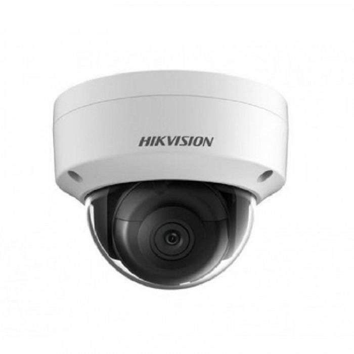 DS-2CD2143G2-IS (2.8 мм)  4Мп антивандальна WDR купольна IP відеокамера Hikvision