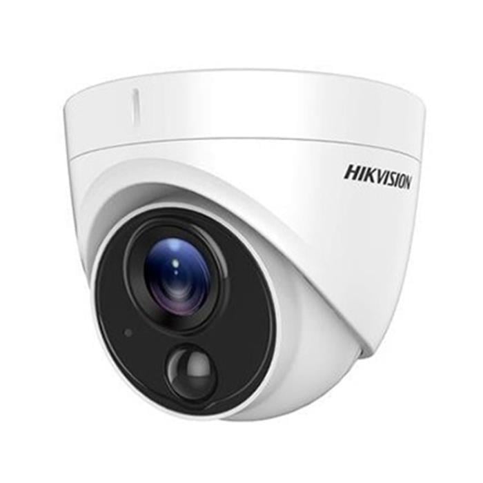 DS-2CE71H0T-PIRLPO 2.8 мм 5Мп Turbo HD відеокамера Hikvision з PIR датчиком