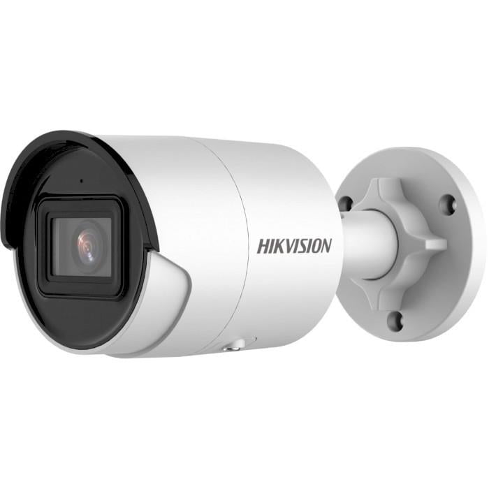 DS-2CD2063G2-I 2.8 мм 6 Мп AcuSense Bullet IP відеокамера Hikvision