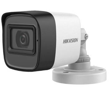 DS-2CE16D0T-ITFS (2.8 мм) 2Мп Turbo HD відеокамера Hikvision з вбудованим мікрофоном