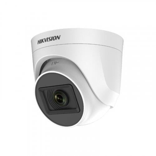 DS-2CE76H0T-ITPF (C) (2.4 мм)  5Мп Turbo HD відеокамера Hikvision