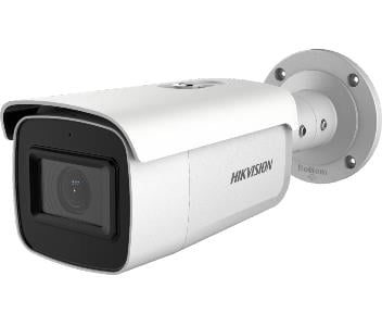 DS-2CD2663G1-IZS 6Мп IP відеокамера Hikvision з детектором облич та Smart функціями