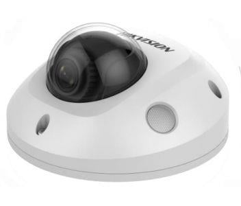 DS-2CD2543G0-IWS(D) 4 мм 4Мп мини IP с Wi-Fi відеокамера Hikvision