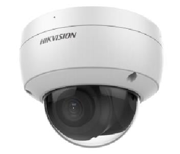 DS-2CD2146G2-ISU(C) 2.8 мм 4Мп AcuSense DarkFighter IP відеокамера Hikvision