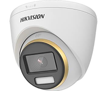 DS-2CE72DF3T-F 3.6 мм 2Мп ColorVu Turret  відеокамера Hikvision