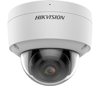 DS-2CD2147G2-SU(C ) 2.8 мм 4Мп ColorVu Dome IP відеокамера Hikvision