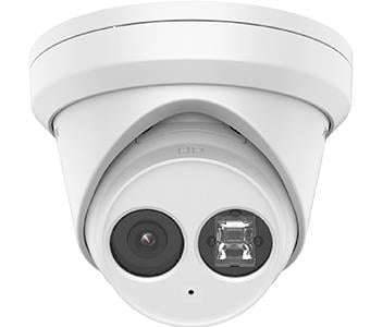 DS-2CD2363G2-I 2.8 мм 6Мп AcuSense Turret IP відеокамера Hikvision