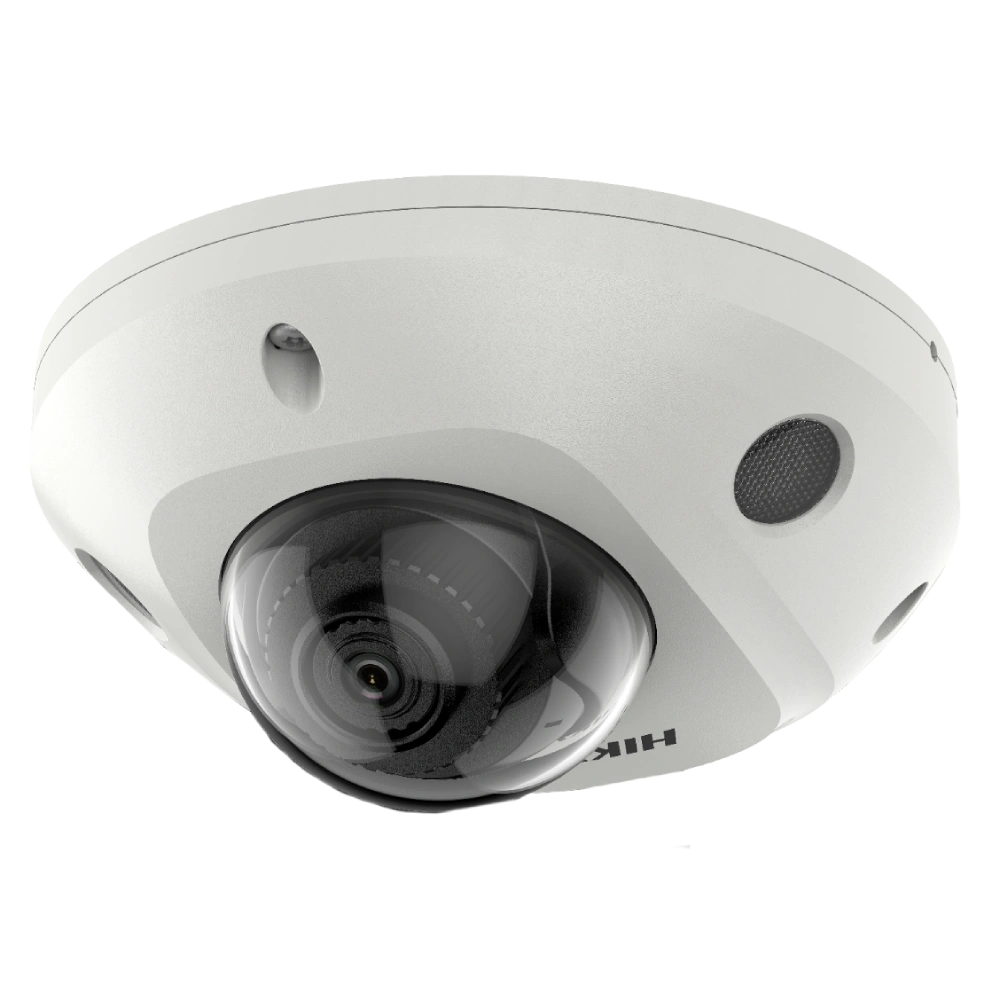 DS-2CD2543G2-IS 2.8 мм 4Мп AcuSense IP відеокамера Hikvision