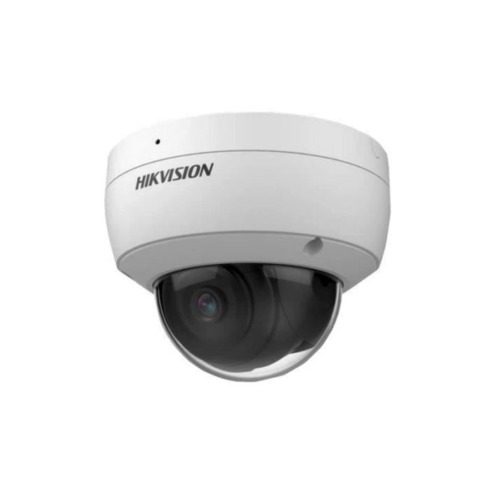 DS-2CD1123G2-IUF 2.8мм 2Мп IP67 IK10 EXIR камера Hikvision з мікрофоном