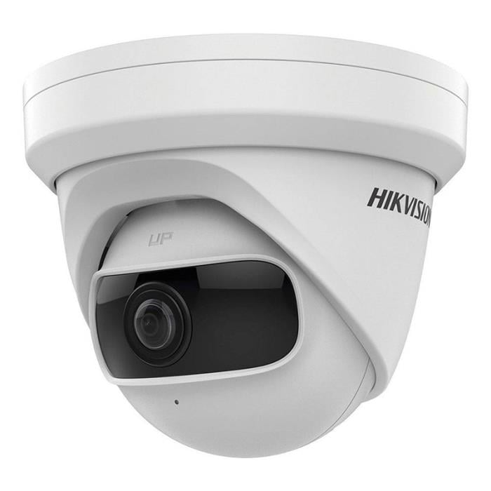 DS-2CD2345G0P-I 1.68мм 4Мп IP відеокамера Hikvision з ультра-широким кутом огляду