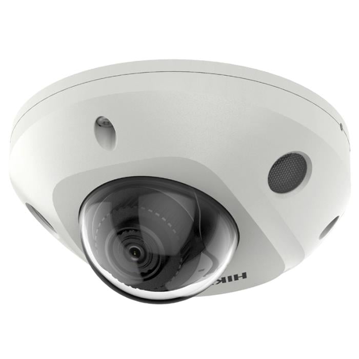 DS-2CD2523G2-IS(D) 2.8мм 2Мп AcuSense відеокамера Hikvision з мікрофоном