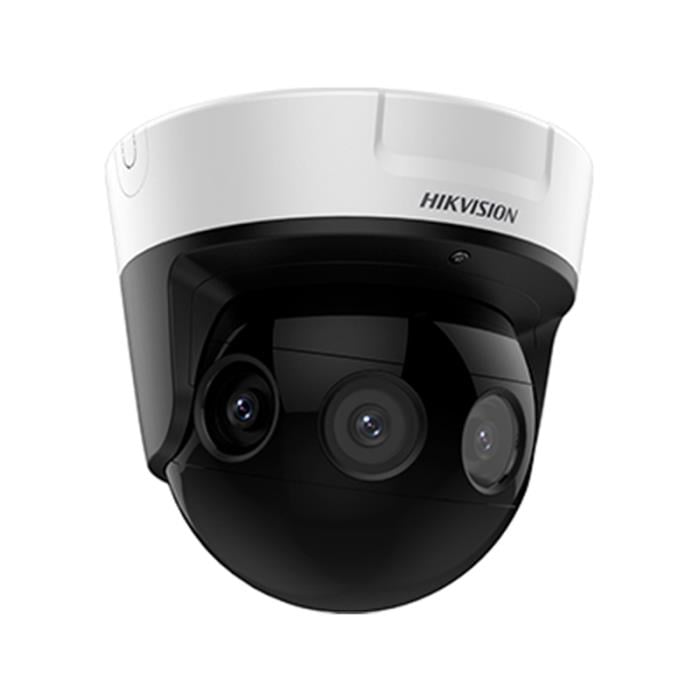 DS-2CD6944G0-IHS 2.8мм 180° 16Мп PanoVu видеокамера Hikvision