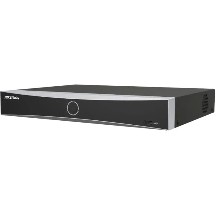 DS-7604NXI-K1/4P 4-канальный PoE 1U 4К видеорегистратор Hikvision