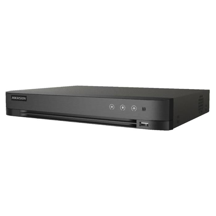 iDS-7216HUHI-M2/S(E) 16-канальний 5Мп 1U H.265 AcuSense DVR Hikvision