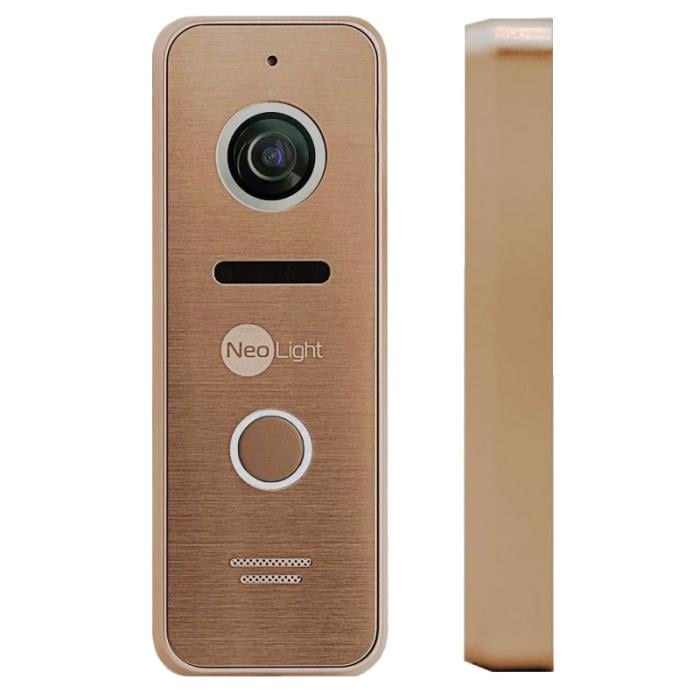 PRIME FHD Bronze виклична панель NeoLight