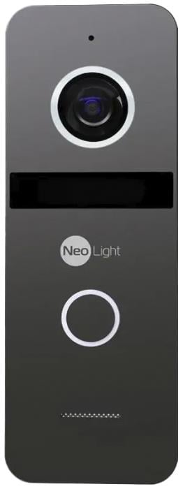 SOLO FHD Graphite виклична панель NeoLight