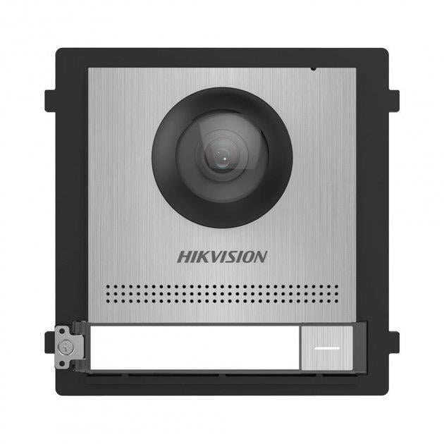 DS-KD8003-IME1/S 2Мп модульна IP виклична панель Hikvision