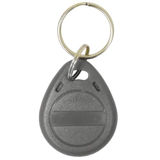 RFID KEYFOB EM RW Gray брелок