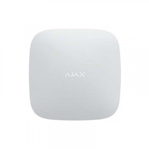 Ajax Hub 2 Plus (8EU/ECG) UA white охоронна централь