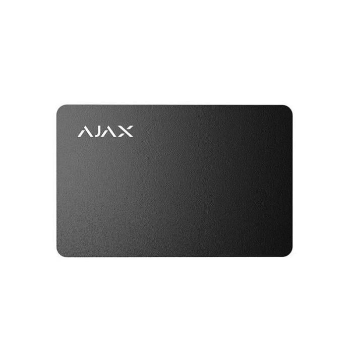 Ajax Pass black (10pcs) безконтактна картка керування