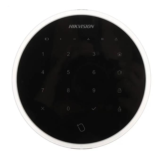 DS-PKA-WLM-868-Black бездротова клавіатура Hikvision