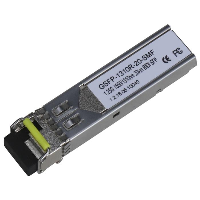 GSFP-1310R-20-SMF гігабітний оптичний модуль Dahua