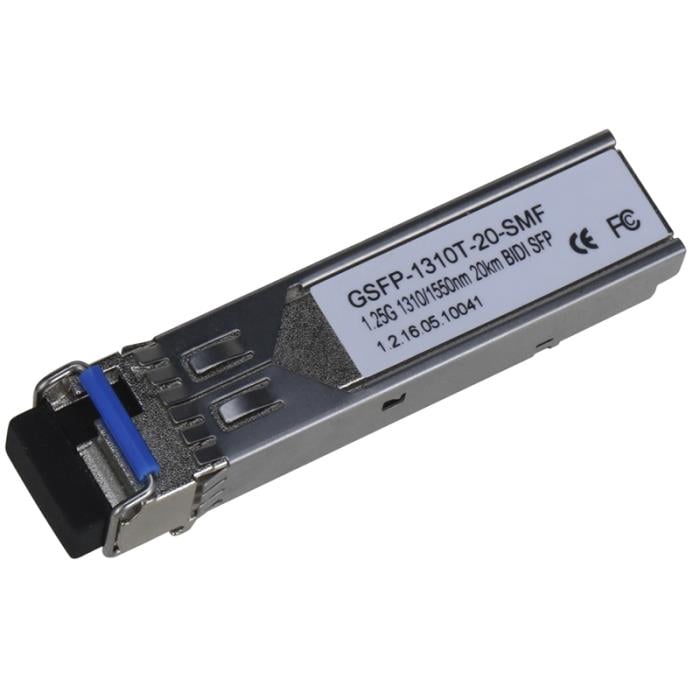 GSFP-1310T-20-SMF гігабітний оптичний модуль Dahua