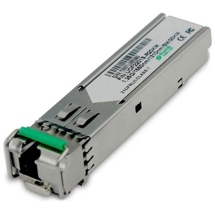 SFP-1.25G-20KM-TX 1.25G модуль SFP, передавач (TX) UTEPO