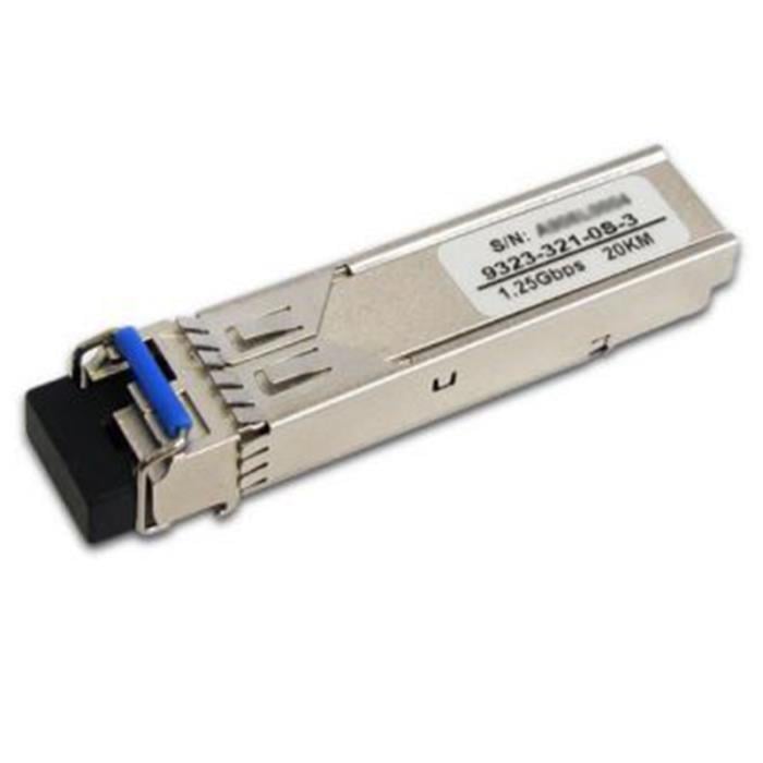 SFP-1.25G-20KM 1.25G одномодовий модуль SFP на два волокна UTEPO