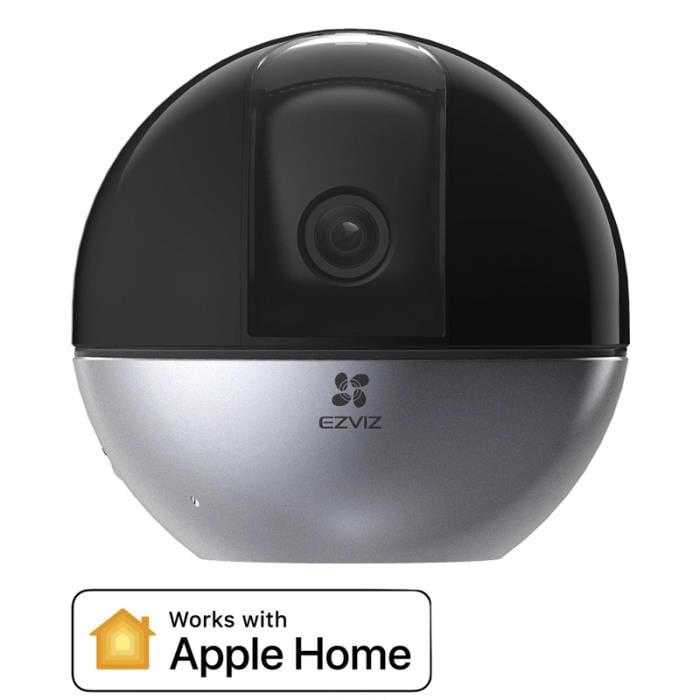 CS-E6 Ezviz (5W2F, 4 мм cs-e6) 3K Wi-Fi Apple home смарт PT камера Ezviz
