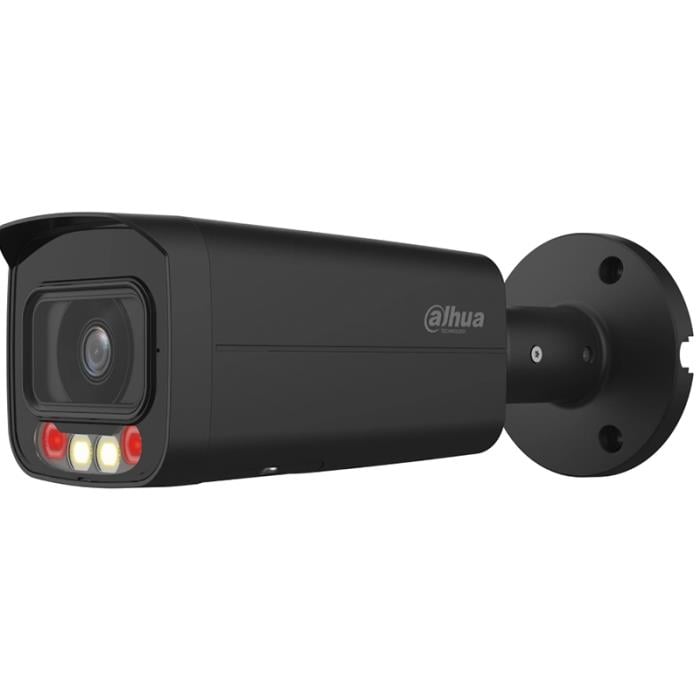 DH-IPC-HFW2449T-AS-IL-BE 3.6 мм 4Мп WizSense камера Dahua з мікрофоном