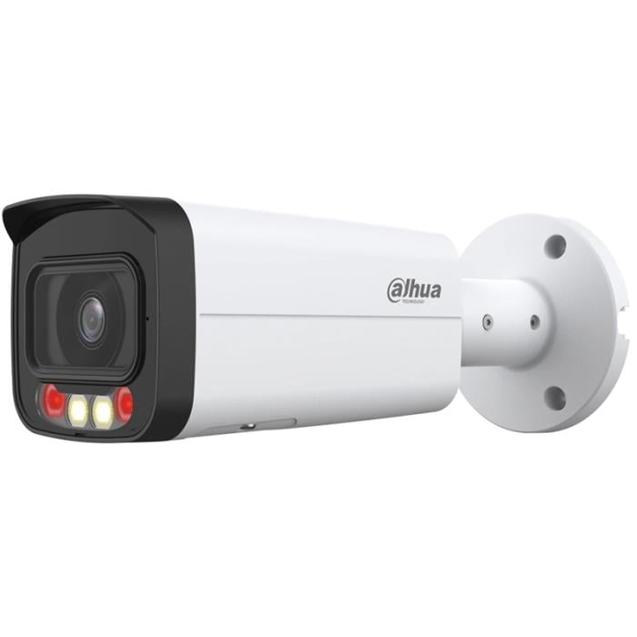 DH-IPC-HFW2849T-AS-IL 3.6 мм 8Мп Smart Dual Light WizSense Full-color камера Dahua з мікрофоном