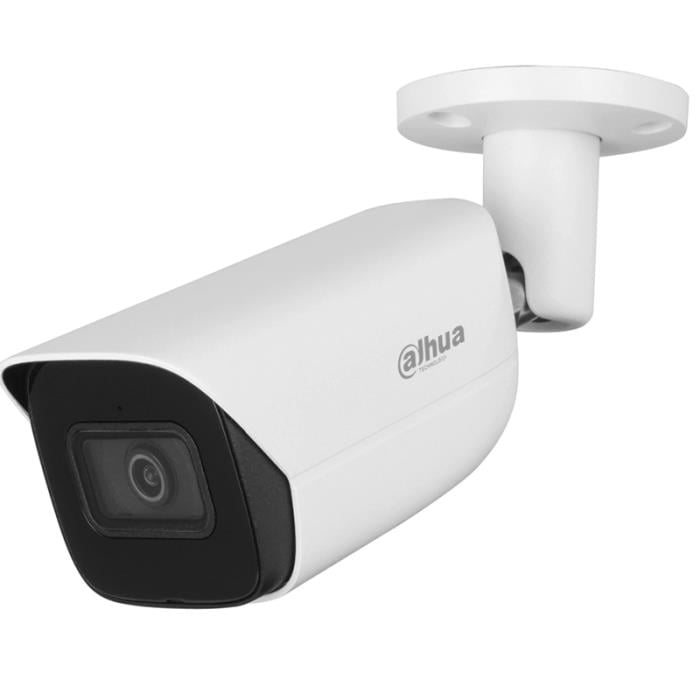DH-IPC-HFW5842E-ASE 2.8 мм 8Мп WizMind ePoE відеокамера Dahua з мікрофоном