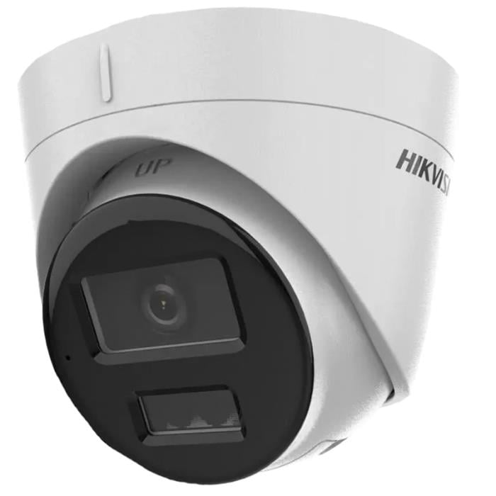 DS-2CD1343G2-LIUF 4 мм 4Мп Smart Dual-Light видеокамера Hikvision с микрофоном