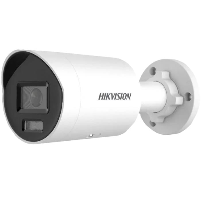 DS-2CD2087G2H-LIU (eF) 2.8 мм 8Мп ColorVu Smart Hybrid Light видеокамера Hikvision