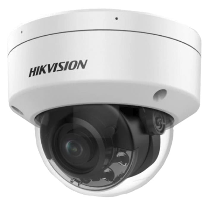DS-2CD2147G2H-LISU (eF) 2.8 мм 4Мп ColorVu Smart Hybrid Light видеокамера Hikvision