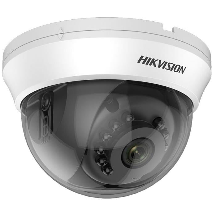 DS-2CE56H0T-IRMMF (C) 3.6 мм 5Мп TVI відеокамера Hikvision