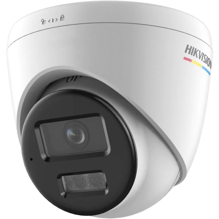 DS-2CD1327G2H-LIUF 2.8 мм 2Мп ColorVu відеокамера Hikvision з гібридним освітленням 