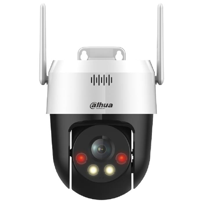 DH-P5AE-PV 4 мм 5Mп Dual Light IP PT WiFi відеокамера Dahua