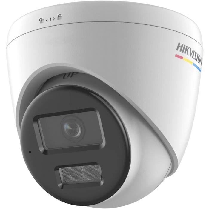 DS-2CD1347G2H-LIUF 2.8 мм 4Мп ColorVu Smart Hybrid Light відеокамера Hikvision