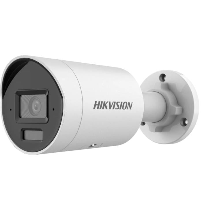 DS-2CD2043G2-LI2U 2.8 мм 4Мп Acusense Smart Hybrid Light відеокамера Hikvision з мікрофоном