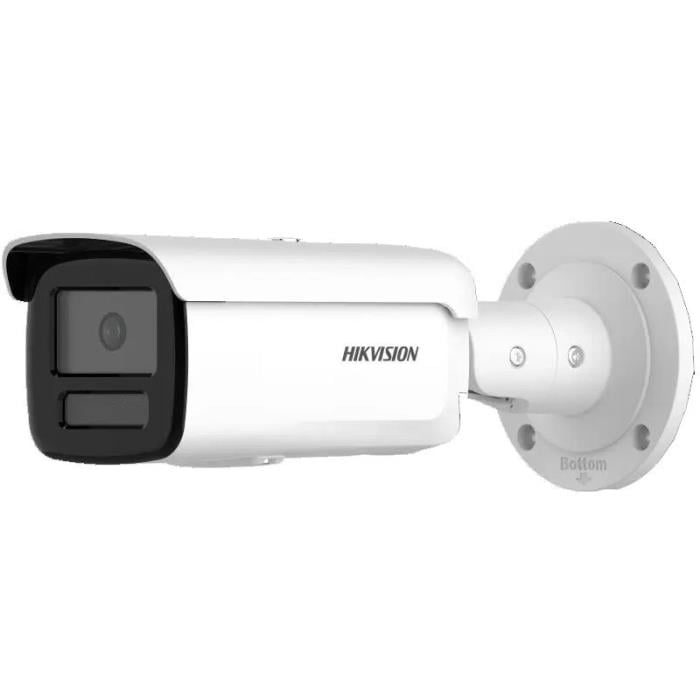 DS-2CD2T47G2H-LI (eF) 2.8 мм 4Мп ColorVu Smart Dual-Light відеокамера Hikvision 