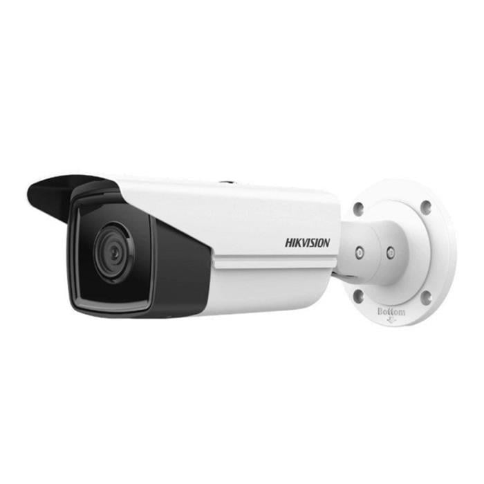 DS-2CD2T83G2-4I 4 мм  4Мп ІЧ IP-відеокамера Hikvision