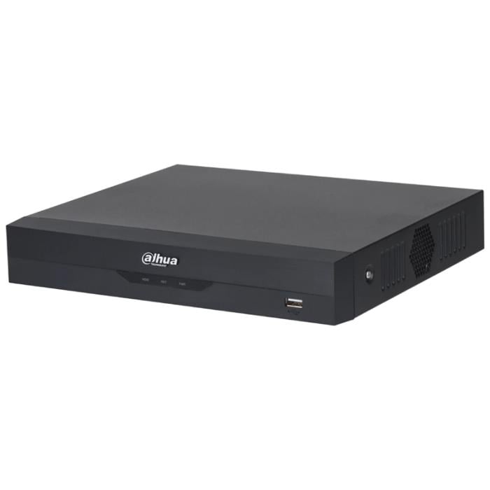 DH-XVR5104HS-5M-I3 4-кан Penta-brid 5M-N/1080p Compact 1U 1HDD WizSense відеореєстратор Dahua